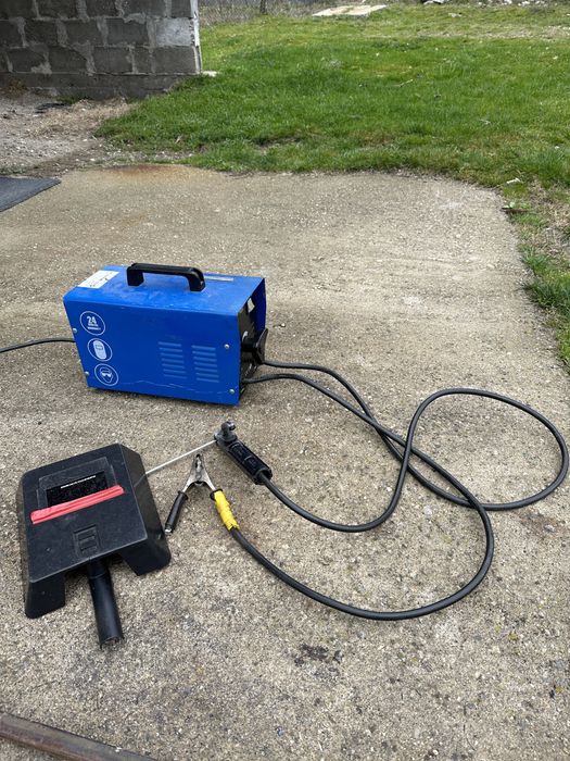 Електрожен Power plus 160A