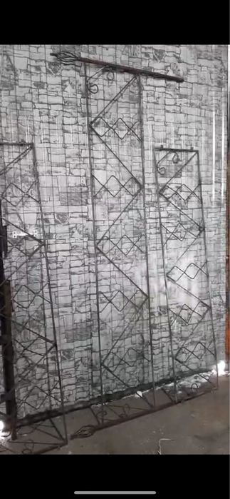 Продам новые оградки