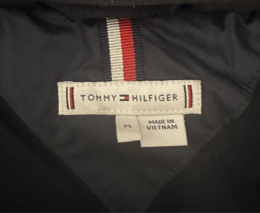 Пуховик Tommy Hilfiger