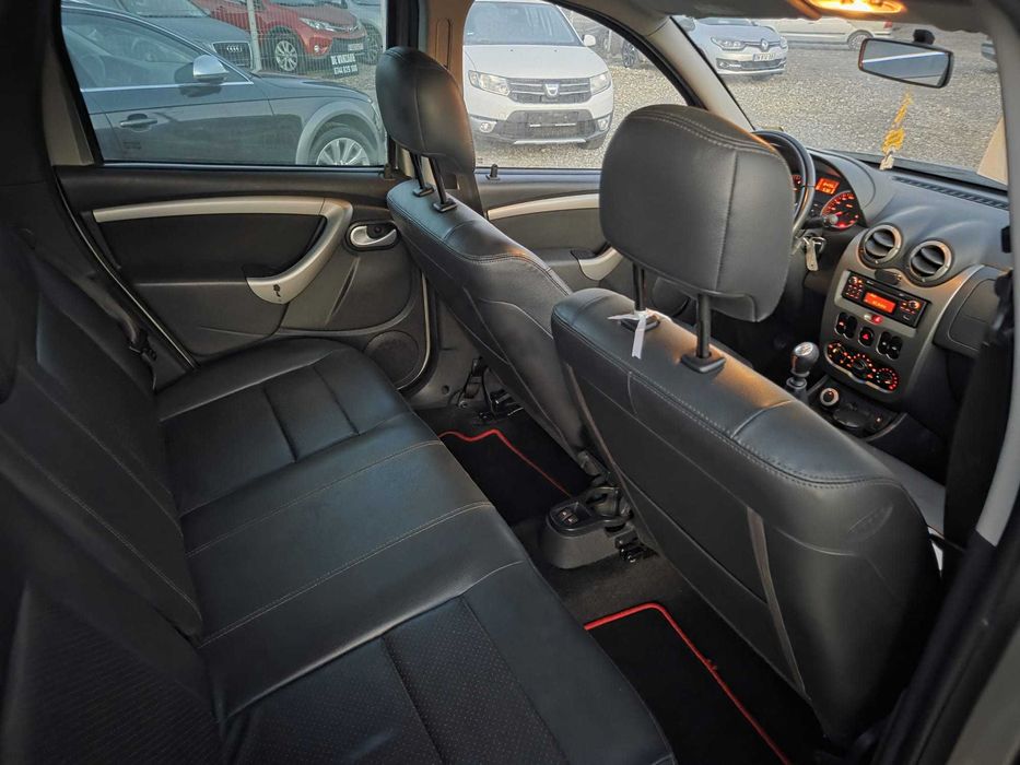 Vand Duster 4X4 Diesel