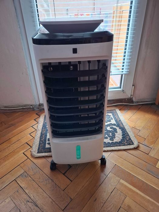 Мобилен климатик и отоплител Homa Tel.0889293364
