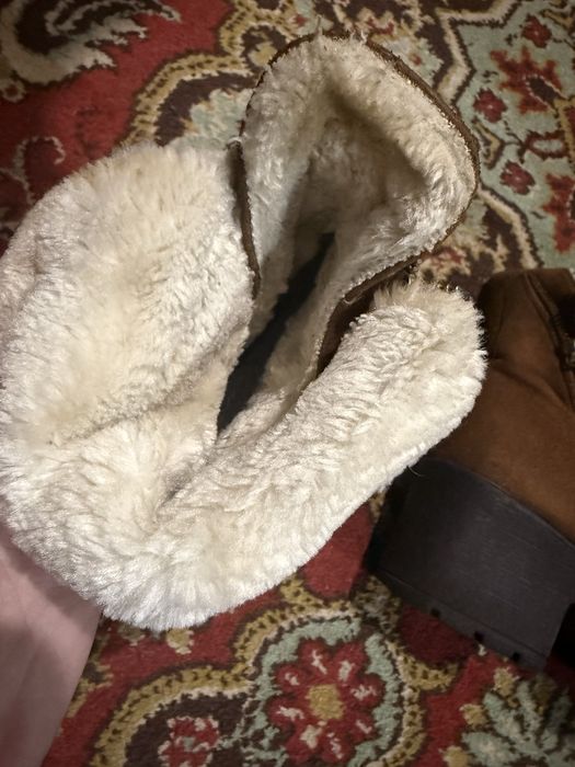 Зимние ботинки 2 в 1 kari