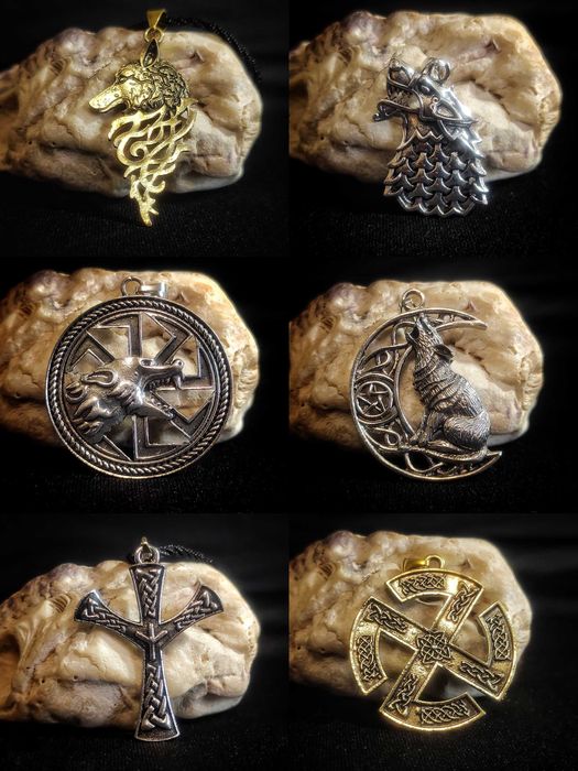 Кулоны. Амулеты, Талисманы, Медальоны, Обереги. +GIFT!