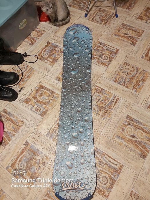 Сноуборд мужской