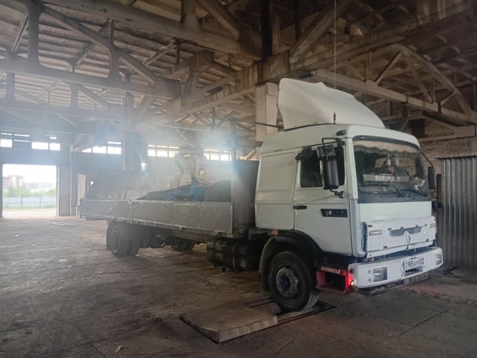 Мерс рено продам