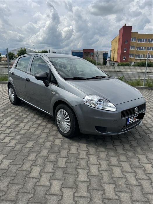 Fiat Grande Punto 1.2 Benzina