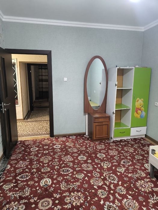 Аренда сергели 3 хона 4 хона килинган новастройка