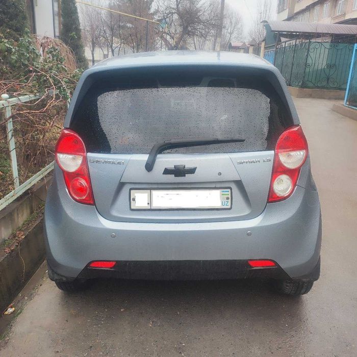 Спарк 2015йил Автомат