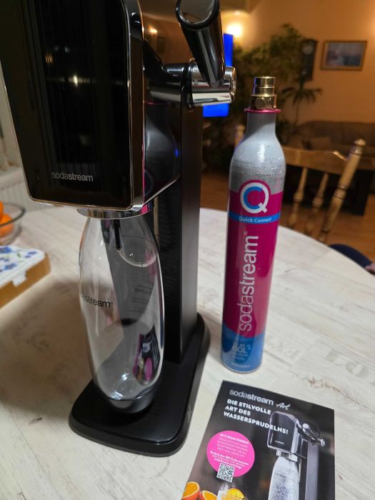 Машина за сода SodaStream ART