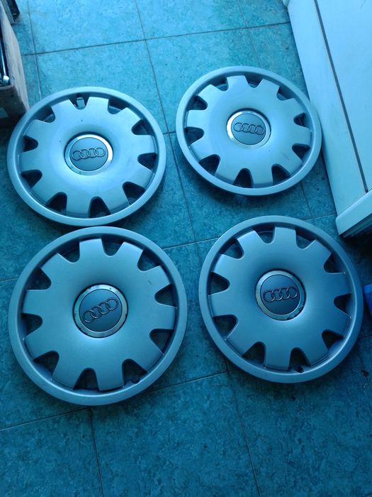 Тасове 15 цола за Ауди