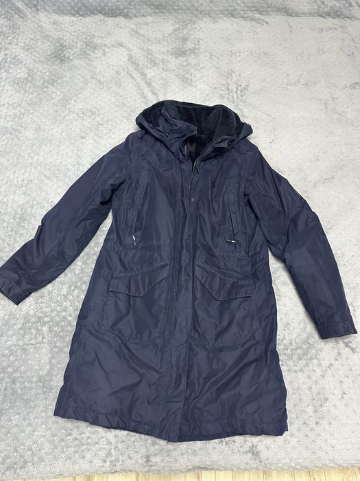 Парка женская осенняя