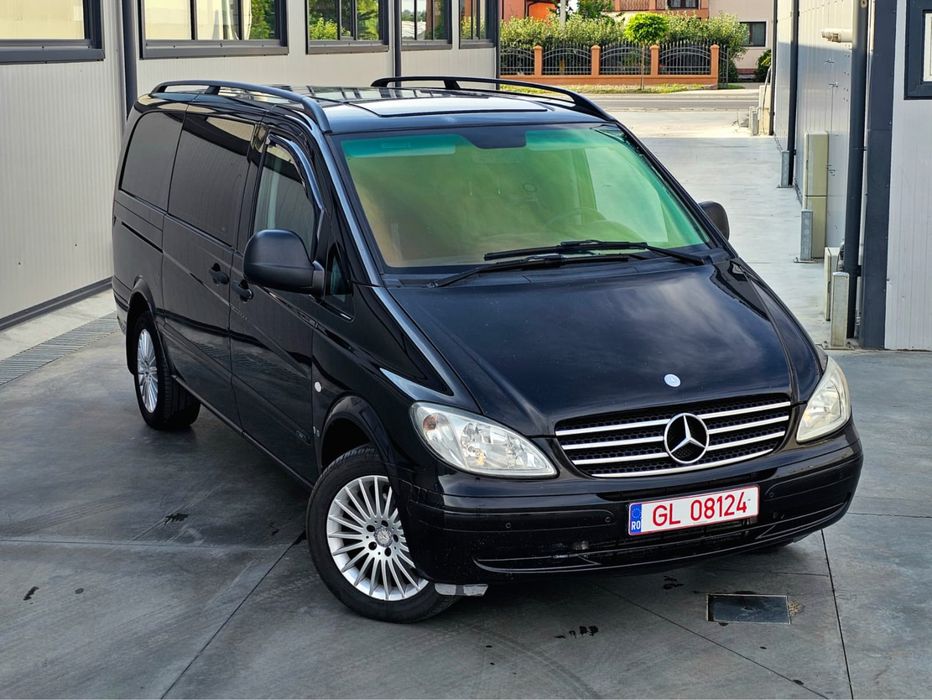 Mercedes Vito 120