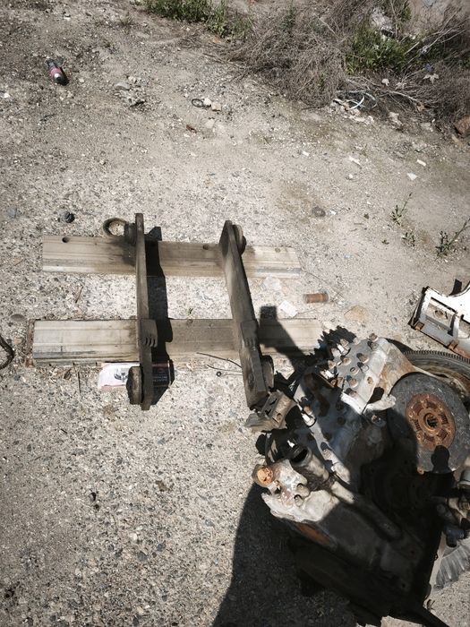 Vilka bor 5-7 tonnali karaniki