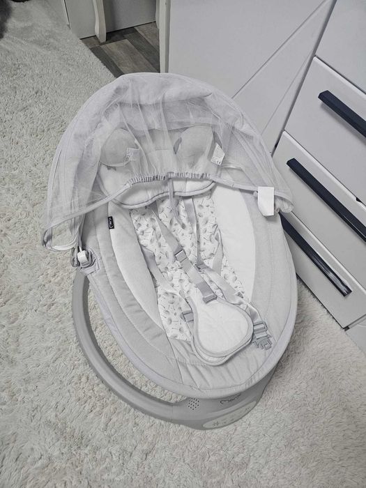 Leagan pentru copii, MoMi LAMI, Electric, Bluetooth