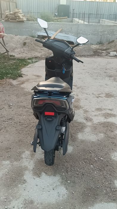 Электро мопед продаётся