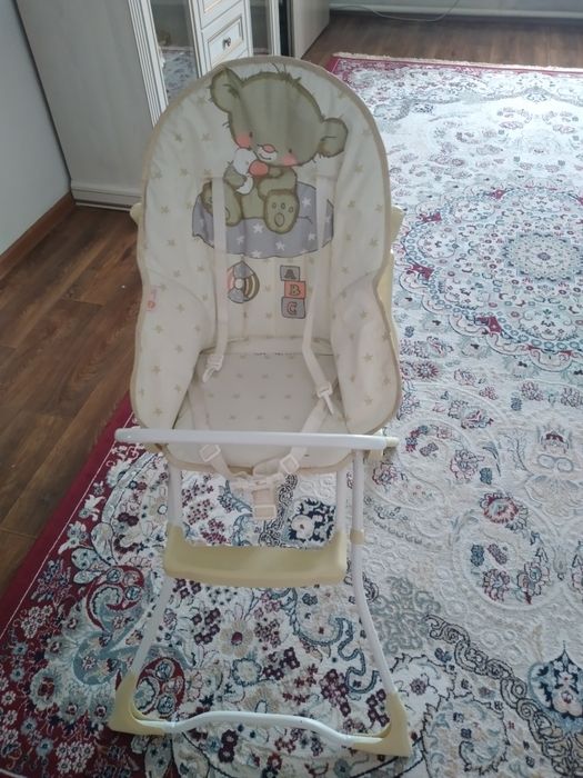 Детский стол-стульчик