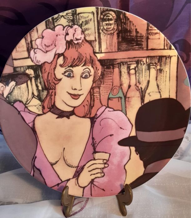 декоративни чинии