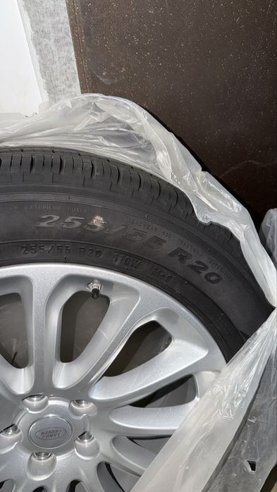 Диски с балоном ,255/55 r20