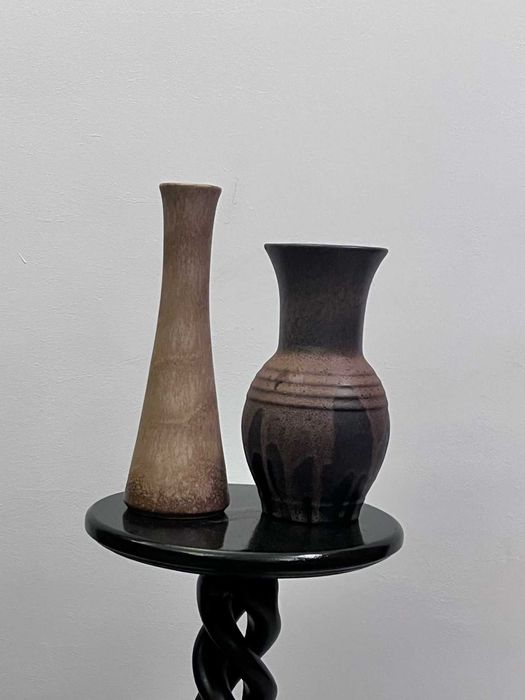 Set 2 piese vechi , w germania marcate Scheurich bibelouri bibelou