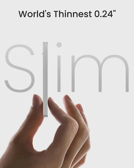 Ултра тънка кутия за M.2 NVMe SSD - Sharge Disk Plus 10Gbps Алуминиева