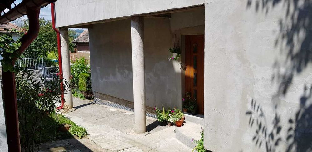 Casa de vinzare,nou construita in Copsa Mica