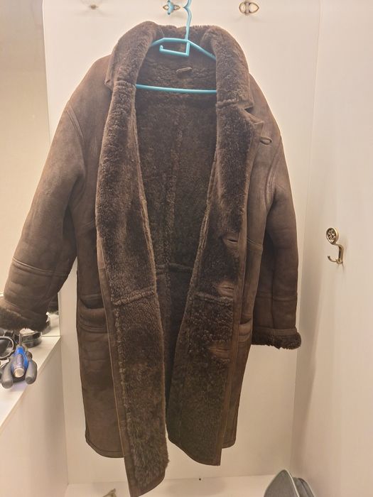 Турецки дублёнка