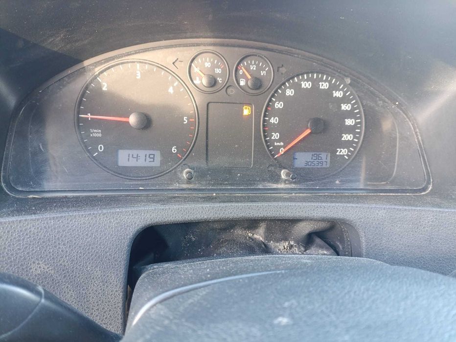Vw T5 7+1 locuri Clima