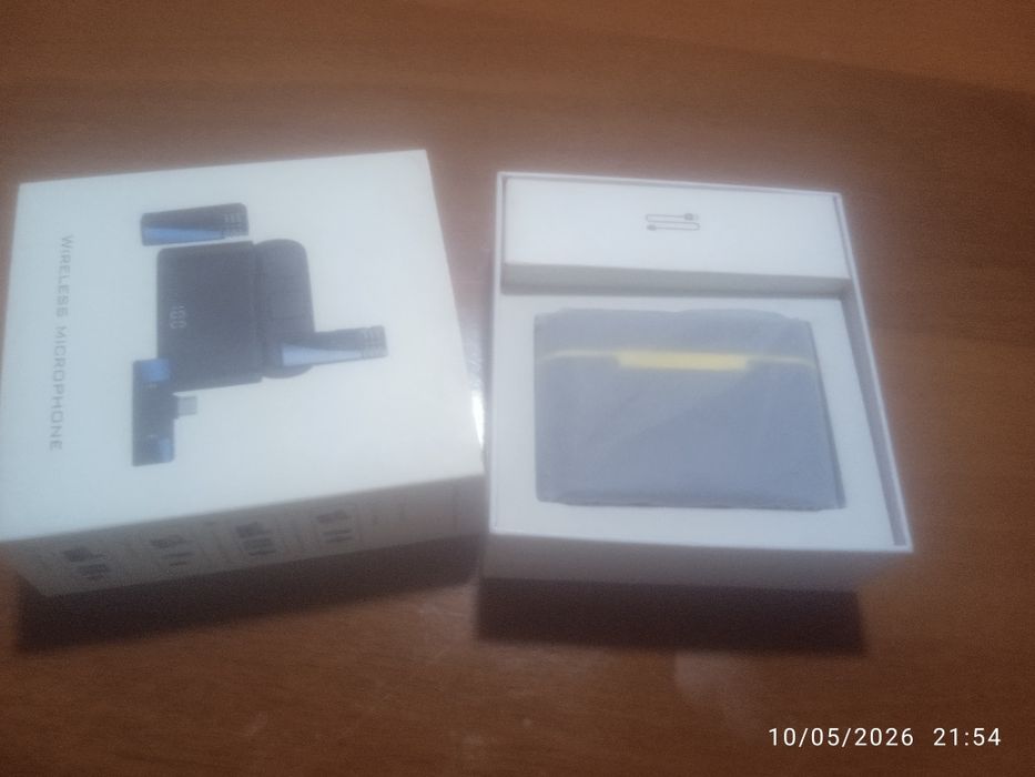 Mikrofon wireless