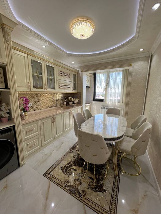 Продам 3-комнатная квартира