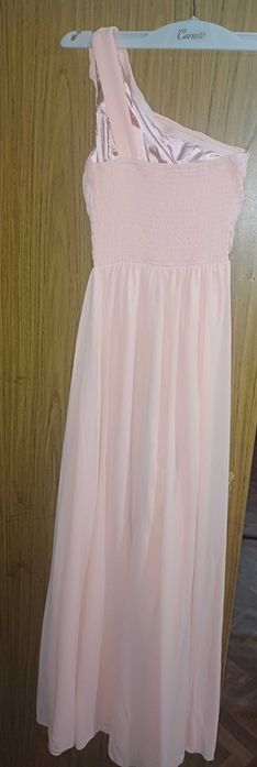 Дълга официална рокля