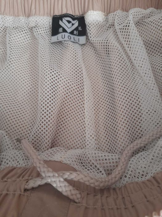 Pantaloni outdoor impermeabili 2 in 1 marimea 50