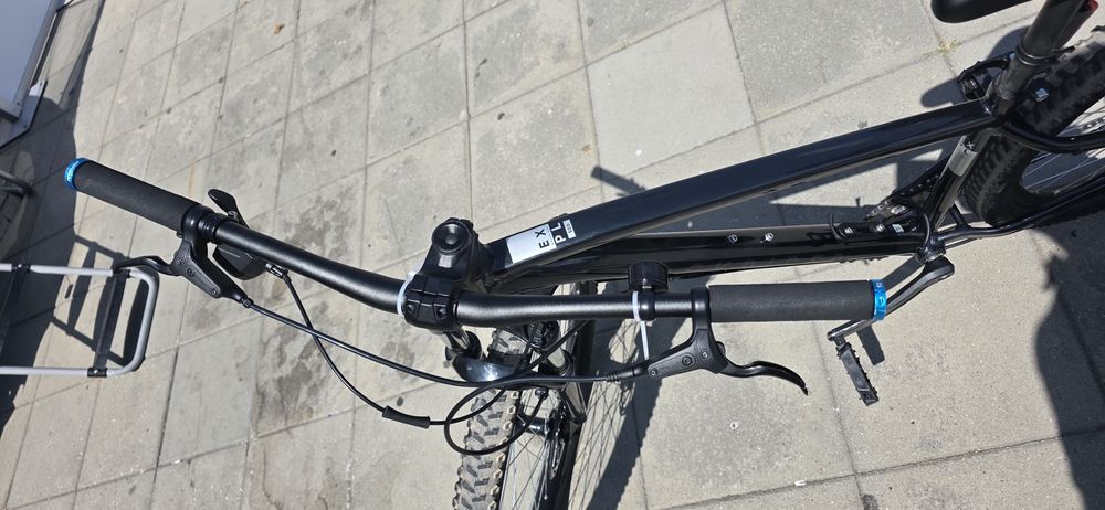 Bicicleta Rockridrer 500