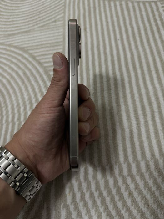 I phone 15 proMax 256