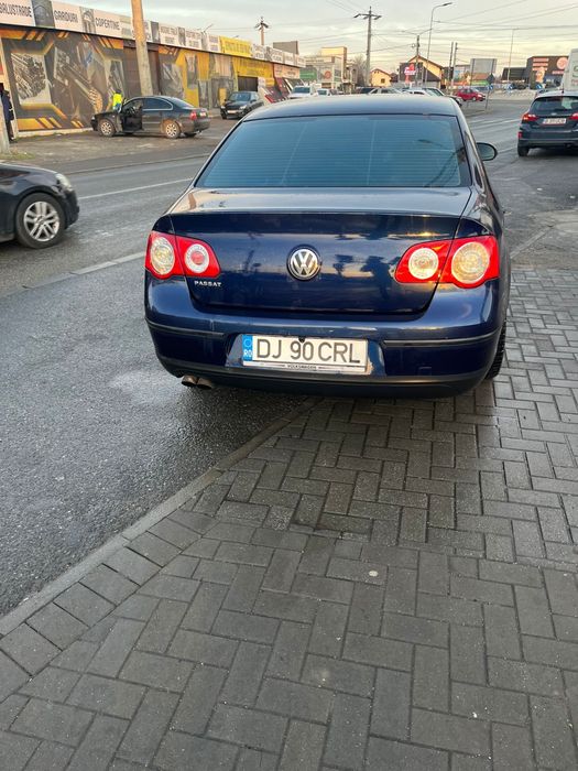 VW Passat impecabil