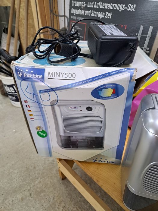 Dezumidificator electric