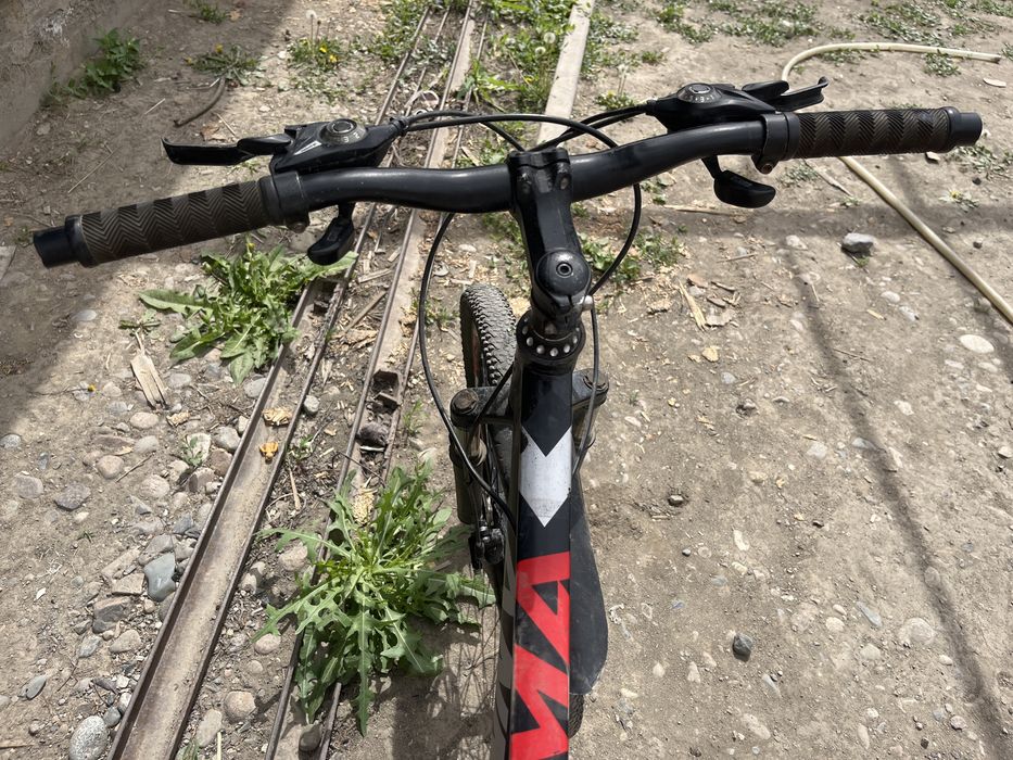 Проадм велосипед