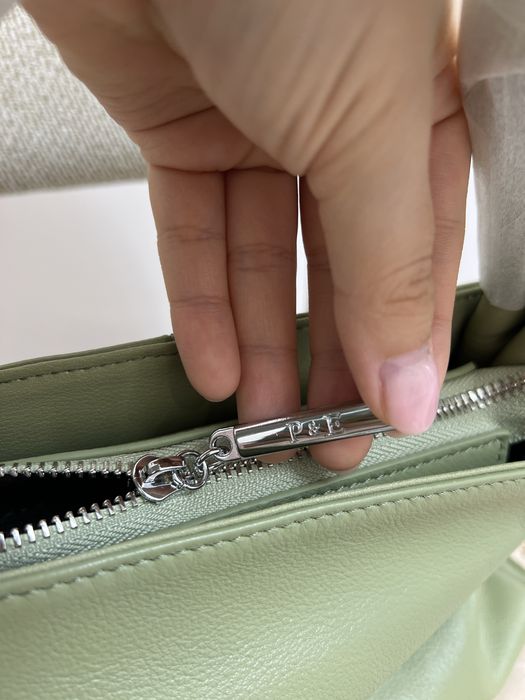 Сумка Polina&Eiterou, натуральная кожа