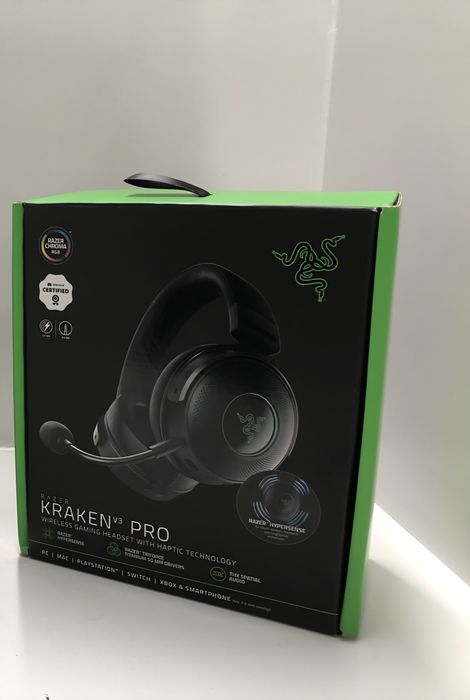 Vand casti gaming Razer Kraken V3 Pro