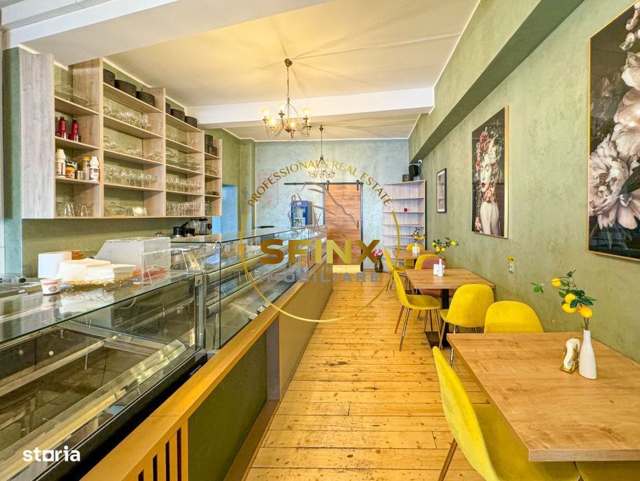 Restaurant/bistro/cafenea/cofetarie Bd Dacia - Mihai Eminescu