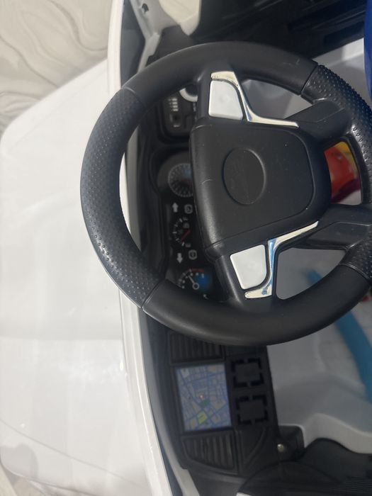 Электромобиль лексус для детей