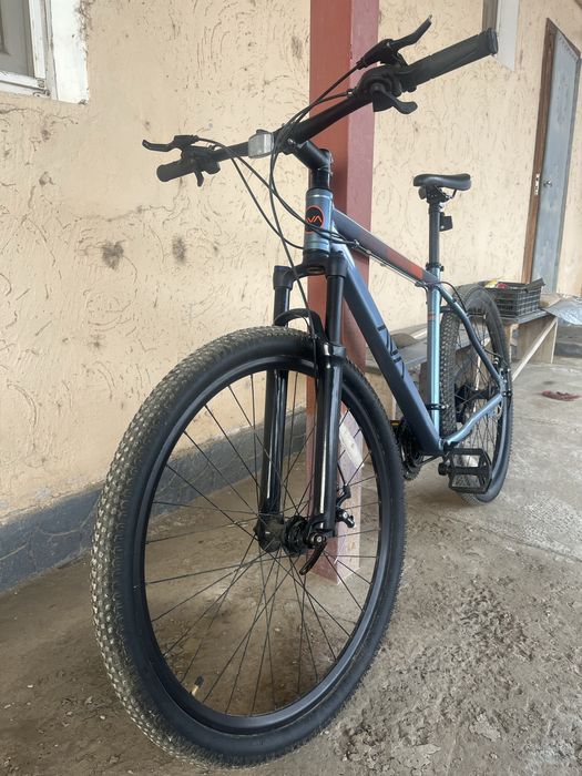 Велосипед ава 27.5