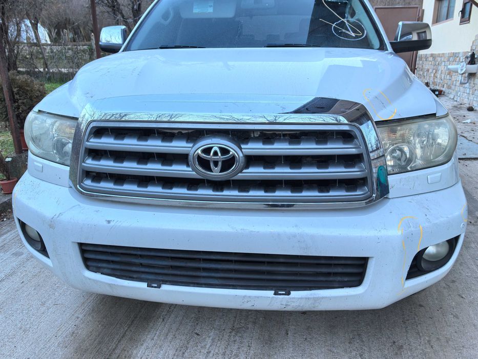 Тойота секвоя на ЧАСТИ 5.7 2010 г