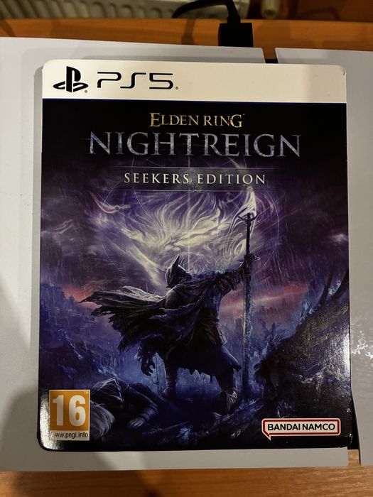 Elden Ring: Nightreign – Seekers Edition pentru PS5