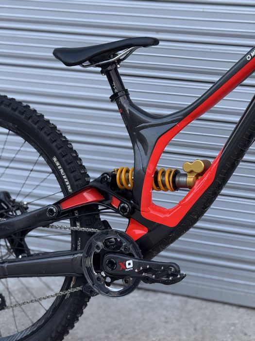 Велосипед за спускане Specialized Demo 8