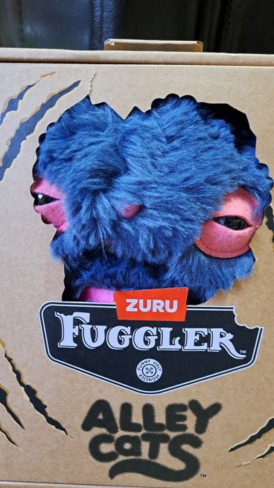 Jucarie de plus Fuggler