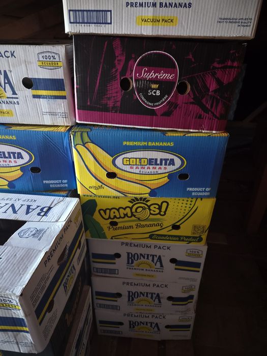 Baxuri de banane