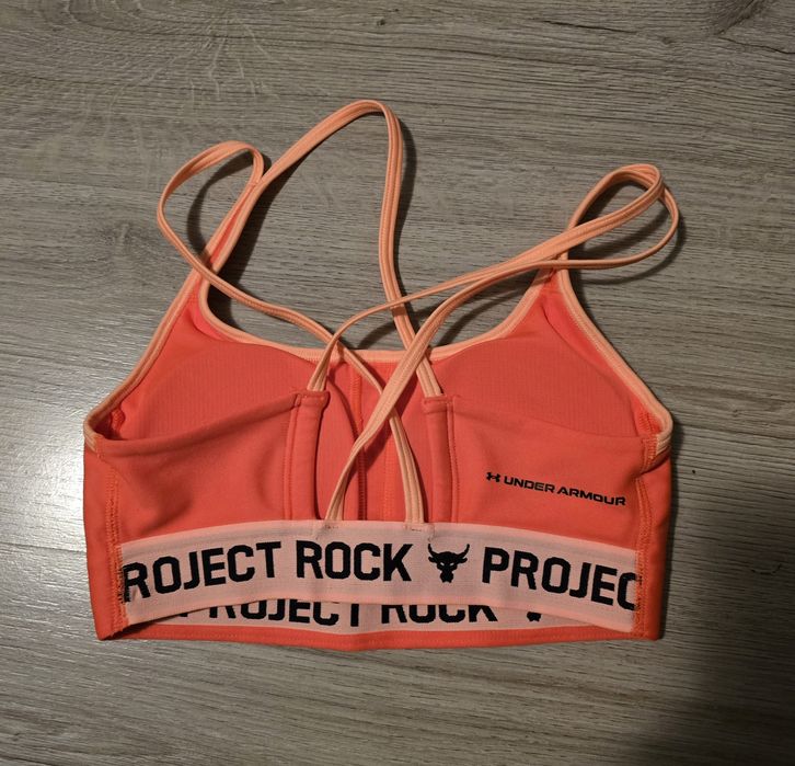 Under armour rock project XS бюстие