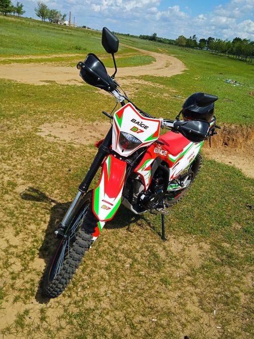 Enduro BaiGe 300 новый срочно