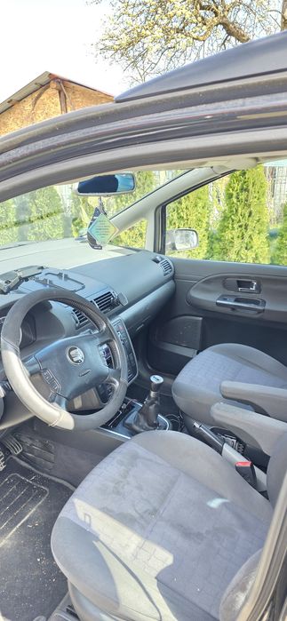 Seat Alhambra 1.9 tdi 131 hp  TOP!