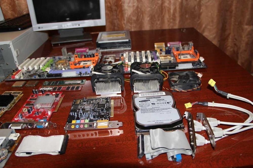 Программист Установка Windows Настройка Компьютера Ремонт Виндовс 7 11